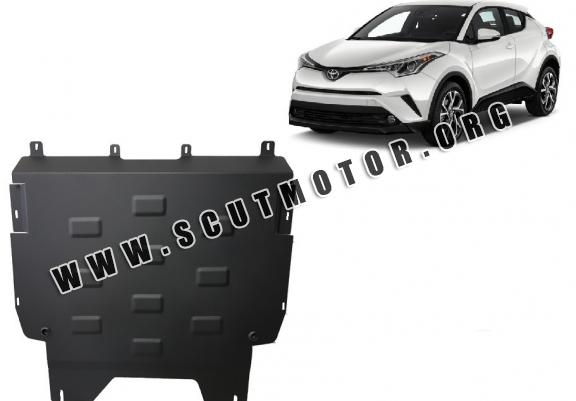 Scut motor metalic Toyota C-HR