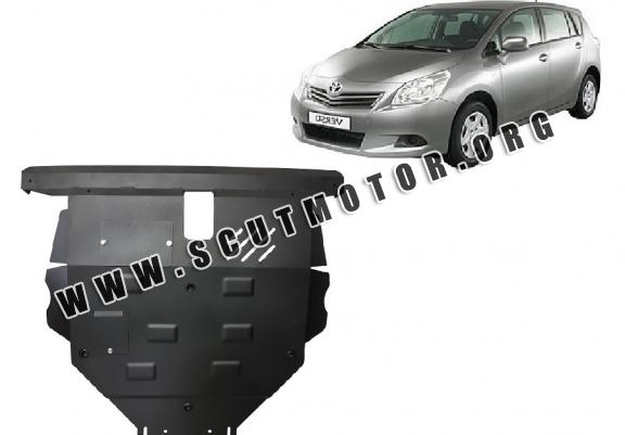 Scut motor metalic Toyota Corolla Verso