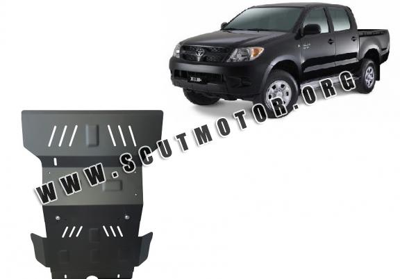 Scut motor metalic Toyota Hilux