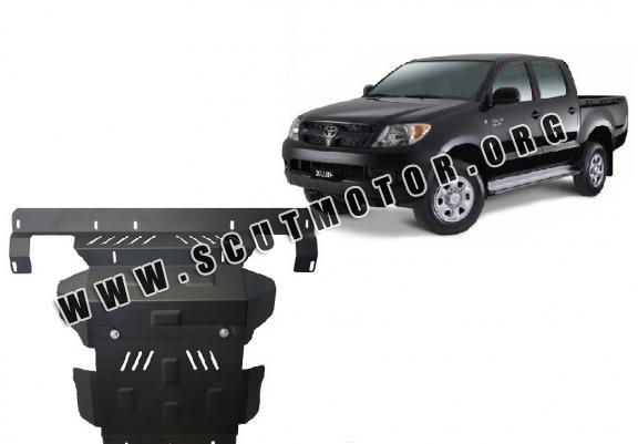 Scut motor metalic Toyota Hilux