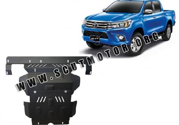 Scut motor metalic Toyota Hilux Revo