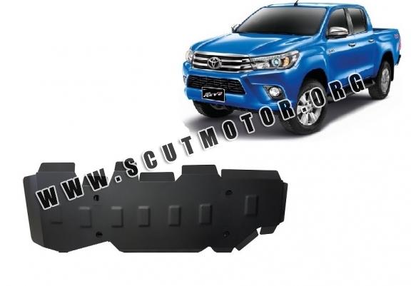 Scut rezervor Toyota Hilux Revo