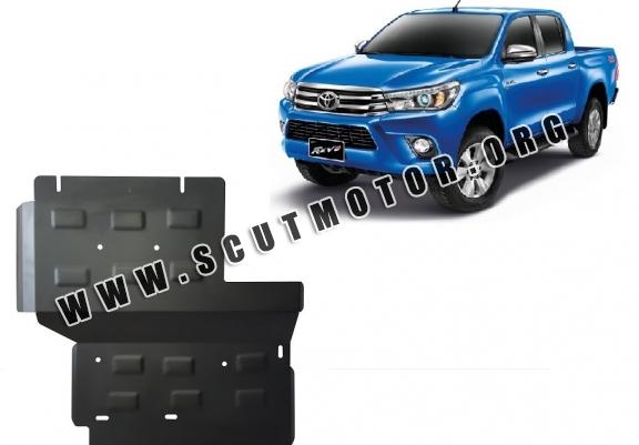 Scut reductor Toyota Hilux Revo