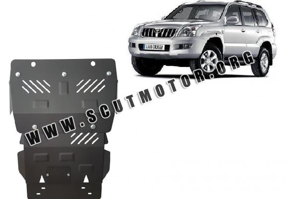 Scut motor metalic Toyota Land Cruiser J120