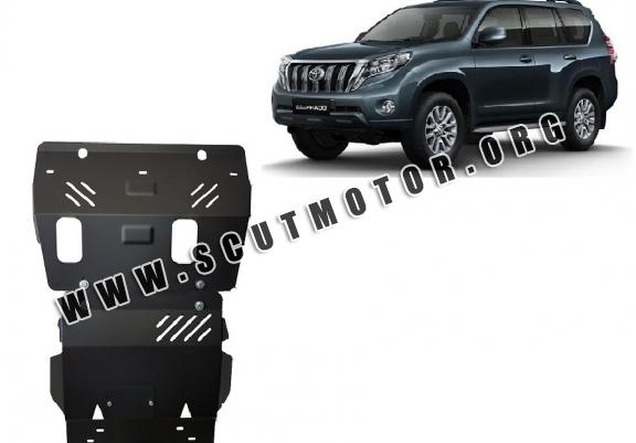 Scut motor metalic Toyota Land Cruiser 150