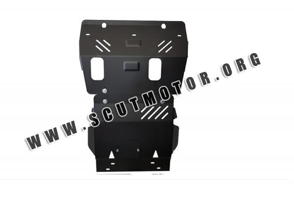 Scut motor metalic Toyota Land Cruiser 150