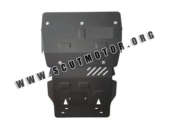 Scut motor metalic Toyota Land Cruiser J100