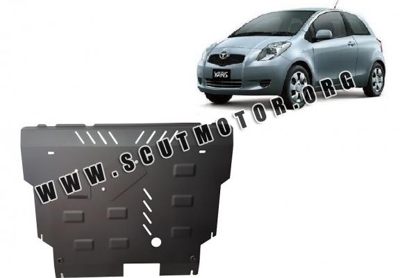 Scut motor metalic Toyota Yaris, motorizare diesel