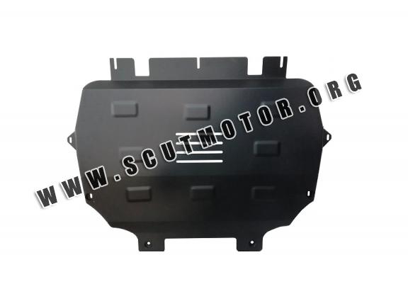 Scut motor metalic Citroen Berlingo