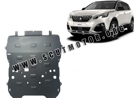 Scut motor metalic Peugeot 5008