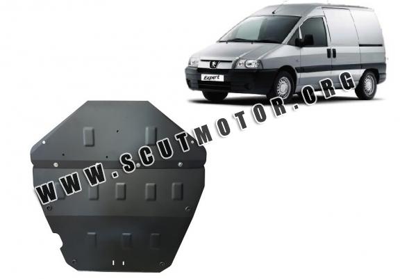 Scut motor metalic Peugeot Expert