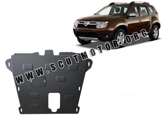 Scut motor metalic Dacia Duster