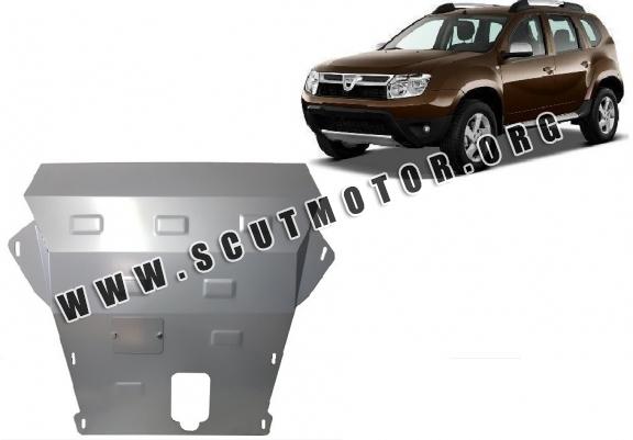 Scut motor metalic Dacia Duster