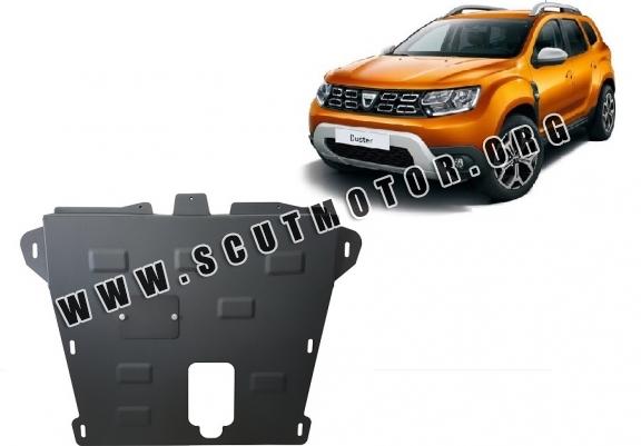 Scut motor metalic Dacia Duster