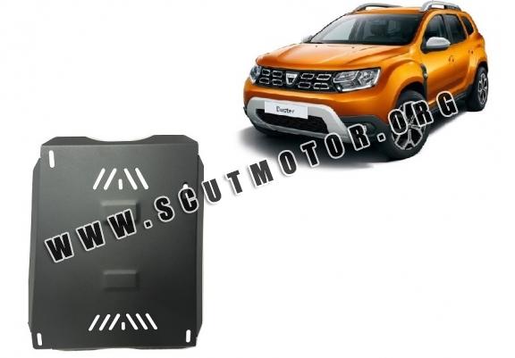 Scut rezervor Dacia Duster