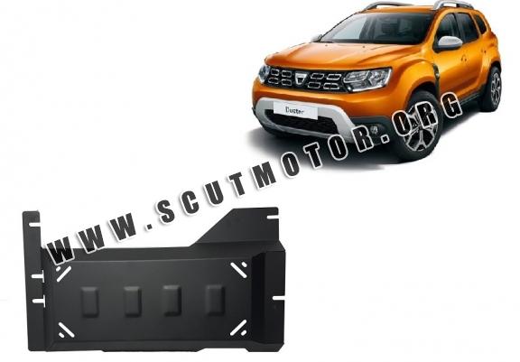 Scut sistem Stop&GO, EGR Dacia Duster