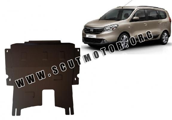 Scut motor metalic Dacia Lodgy