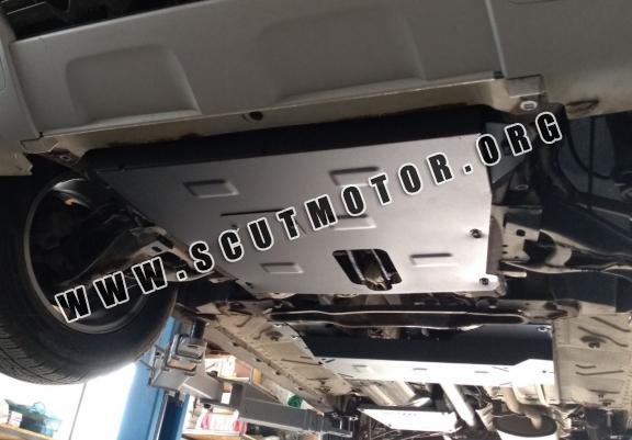 Scut motor metalic Dacia Duster