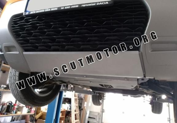 Scut motor metalic Dacia Duster