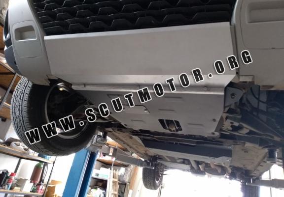 Scut motor metalic Dacia Duster