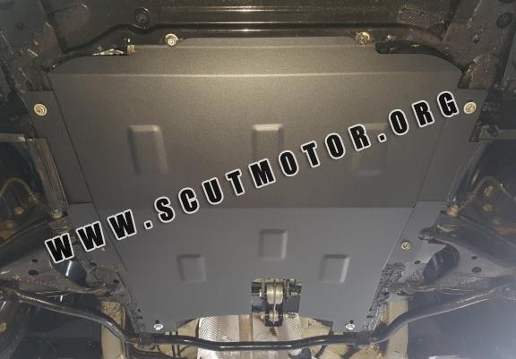 Scut motor metalic Dacia Logan MCV