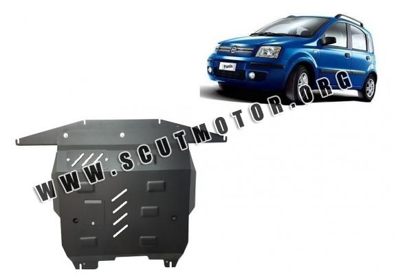 Scut motor metalic Fiat Panda