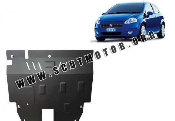 Scut motor metalic Fiat Grande Punto