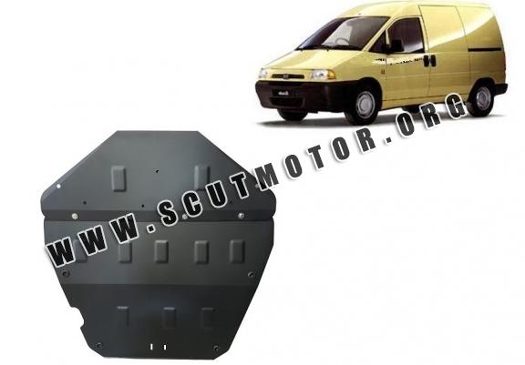 Scut motor metalic Fiat Scudo