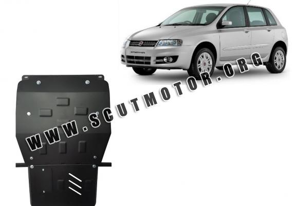 Scut motor metalic Fiat Stilo