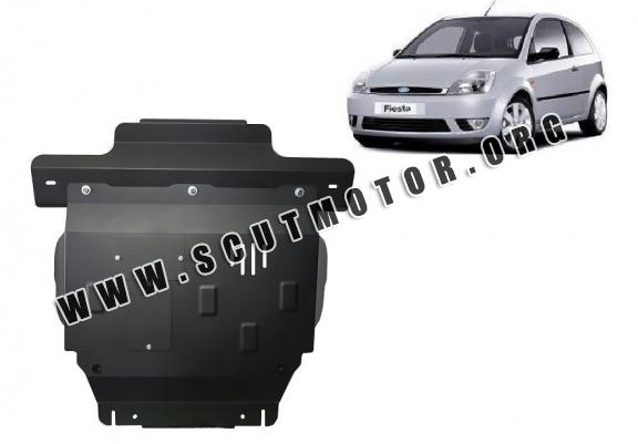 Scut motor metalic Ford Fiesta