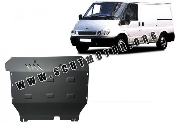 Scut motor metalic Ford Transit (tractiune fata)