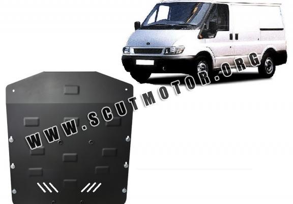 Scut motor metalic Ford Transit (tractiune spate)