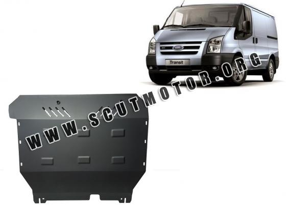 Scut motor metalic Ford Transit (tractiune fata)