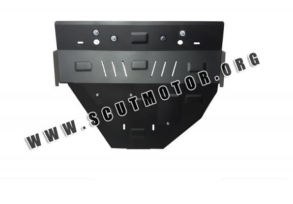 Scut motor metalic Subaru Forester