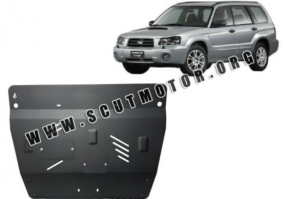 Scut motor metalic Subaru Forester