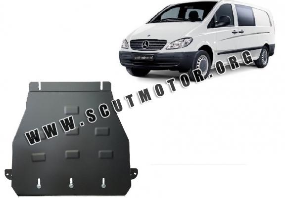 Scut cutia de viteză Mercedes Vito W639 - 2.2 D 4x2