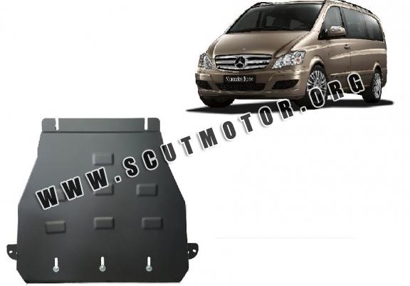 Scut cutia de viteză Mercedes Viano W639 - 2.2 D 4x2