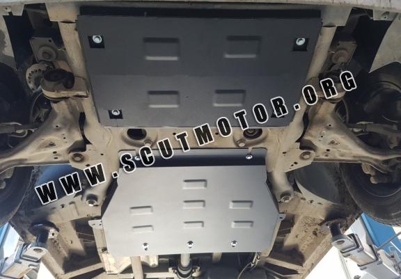 Scut cutia de viteză Mercedes Viano W639 - 2.2 D 4x2