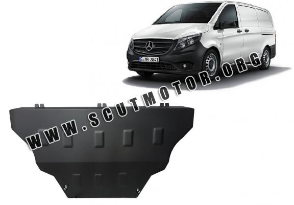 Scut motor metalic Mercedes Vito W447, 4x2, 1.6 D