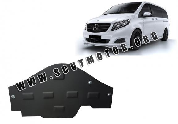 Scut metalic pentru sistemul Stop&GO Mercedes Viano W447, 4x2, 1.6 D