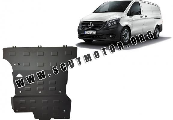 Scut motor metalic Mercedes Vito W447 - 2.2D 4x4