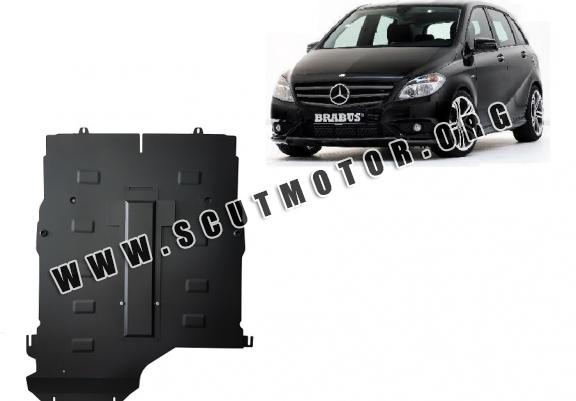 Scut motor metalic Mercedes B-Class, W245