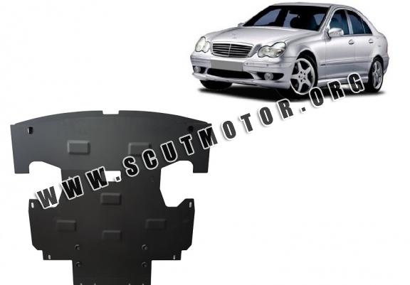 Scut motor metalic Mercedes C-Classe - W203