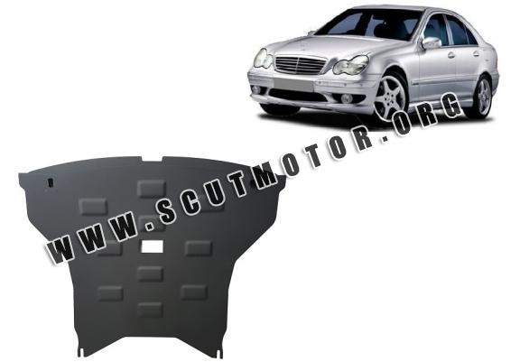 Scut Motor Metalic Mercedes C-class W203