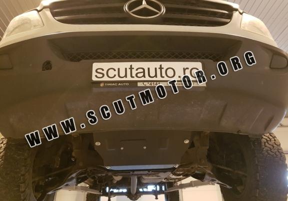 Scut motor metalic Mercedes Sprinter 4x4