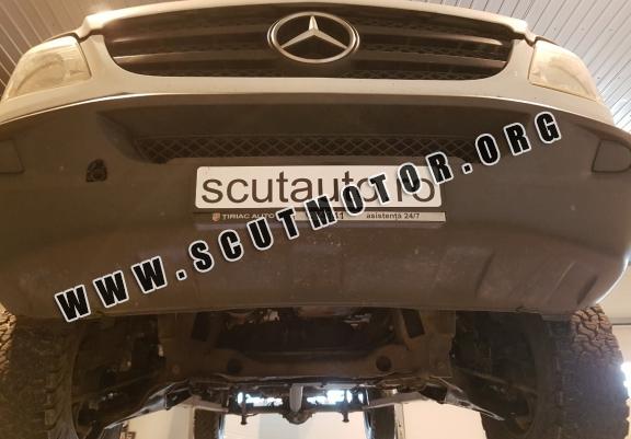 Scut motor metalic Mercedes Sprinter 4x4