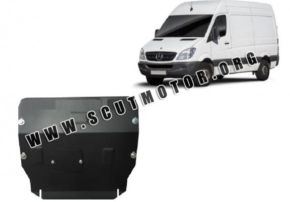 Scut motor metalic Mercedes Sprinter 4x4