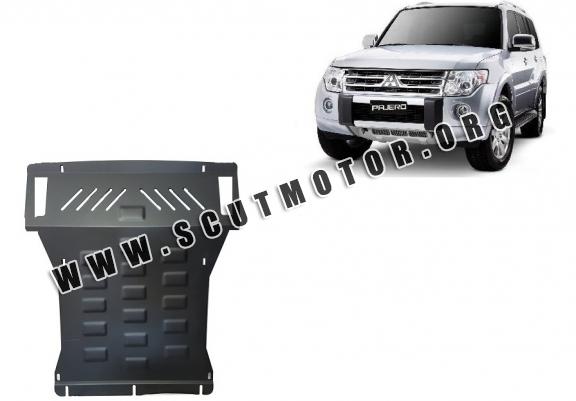 Scut motor metalic Mitsubishi Pajero IV (V80, V90)