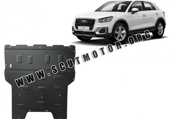 Scut motor metalic Audi Q2