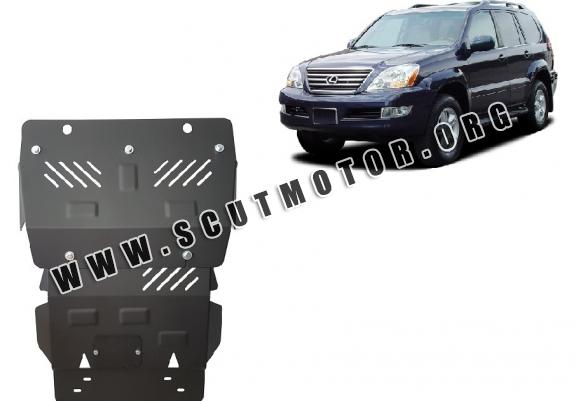 Scut motor metalic Lexus GX